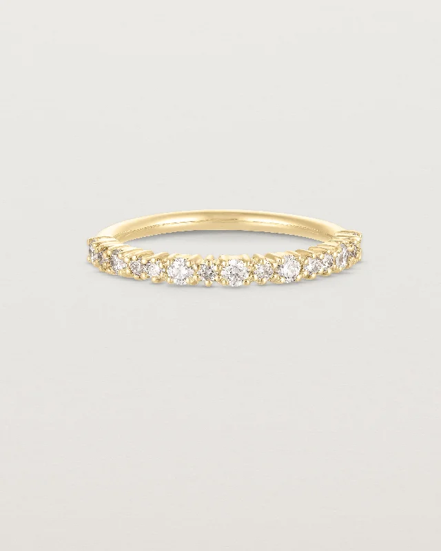 Aurelia Ring | Diamonds