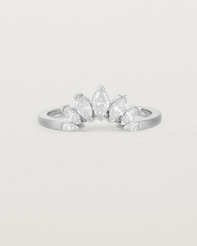 Camille Crown Ring | Fit Ⅰ