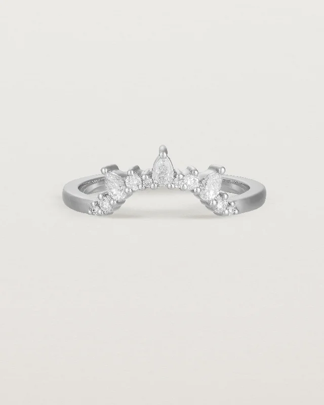 Odette Crown Ring | Fit Ⅳ