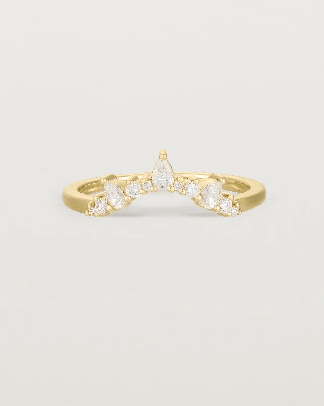 Odette Crown Ring | Fit Ⅲ