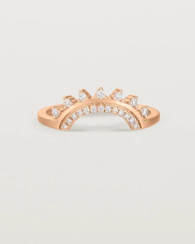 Adeline Crown Ring | Fit Ⅳ