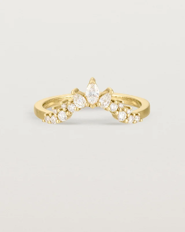 Thalia Crown Ring | Fit Ⅳ