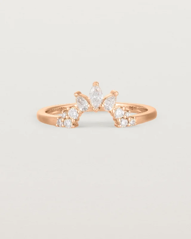 Thalia Crown Ring | Fit Ⅰ