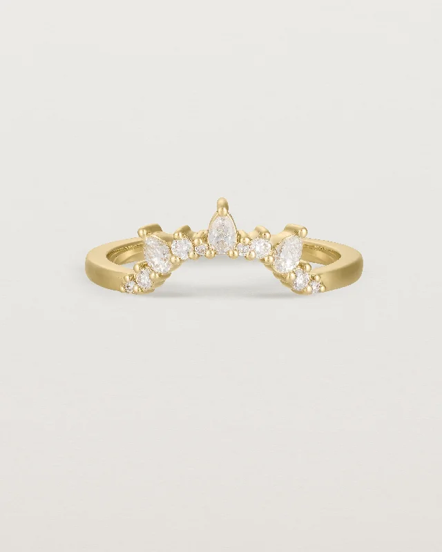 Odette Crown Ring | Fit Ⅳ