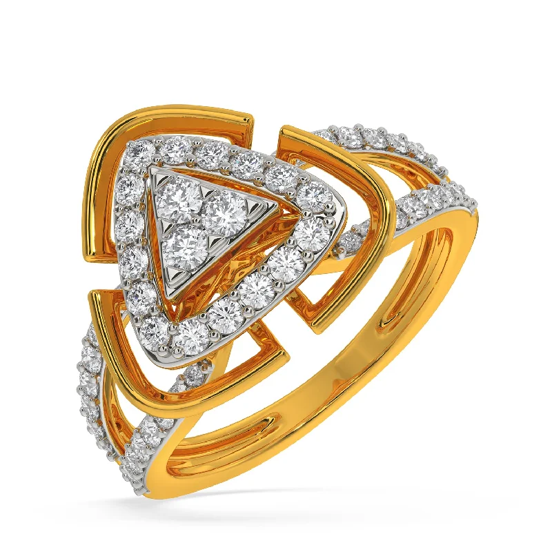 Serenade Ring