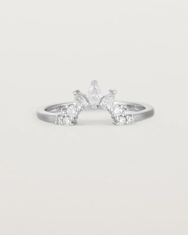 Thalia Crown Ring | Fit Ⅰ