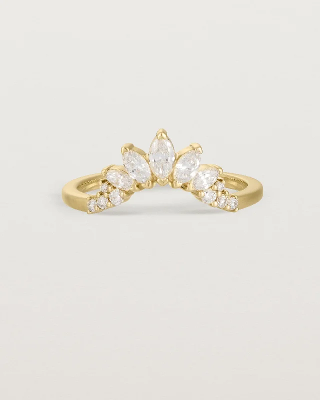 Camille Crown Ring | Fit Ⅳ