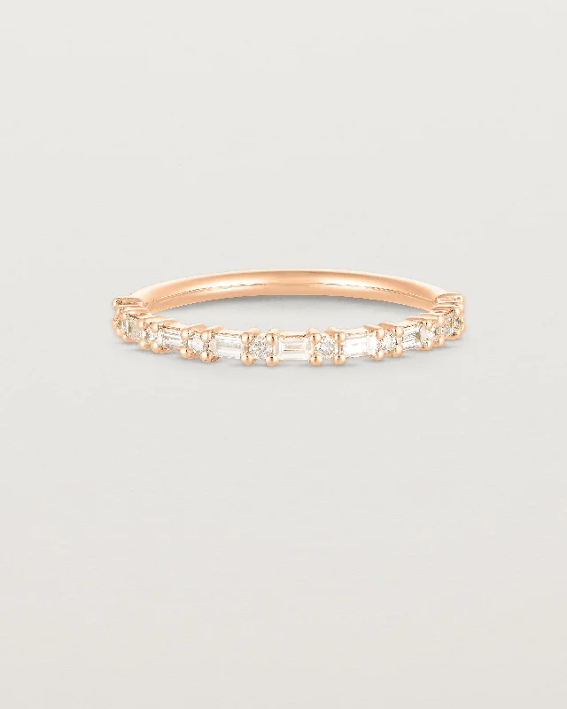 Demi Kyra Ring | Diamonds