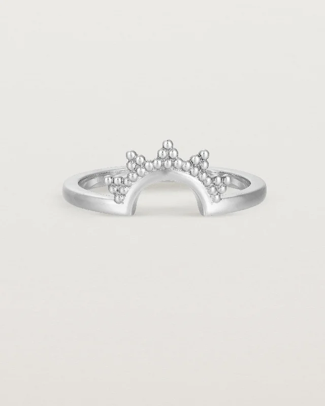 Odine Crown Ring | Fit Ⅱ