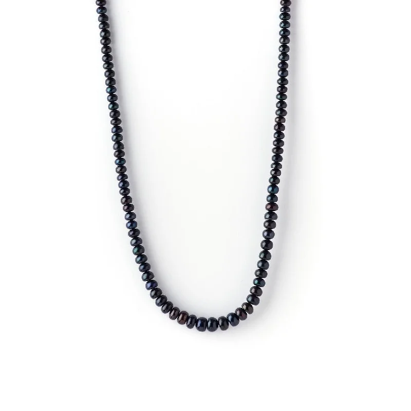 Fashionable Seed Pearl Necklace