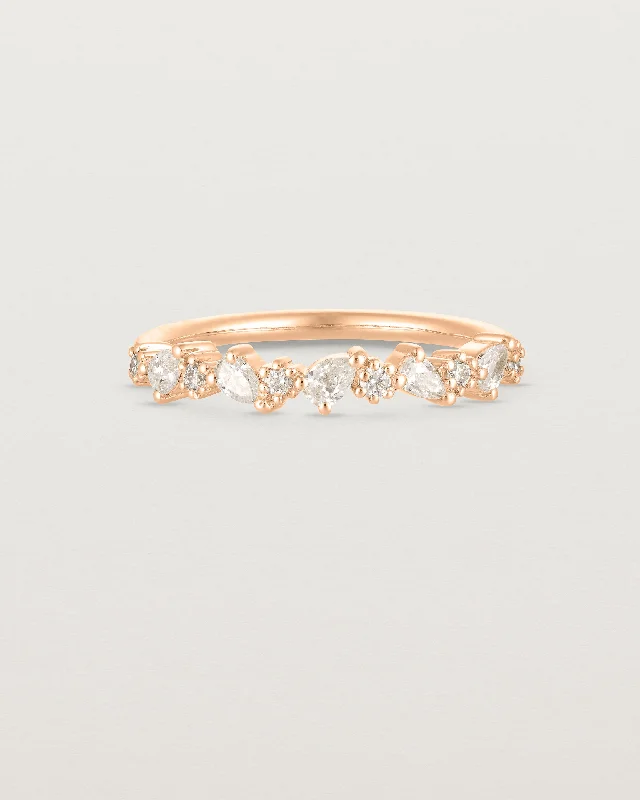 Elora Ring | Diamonds